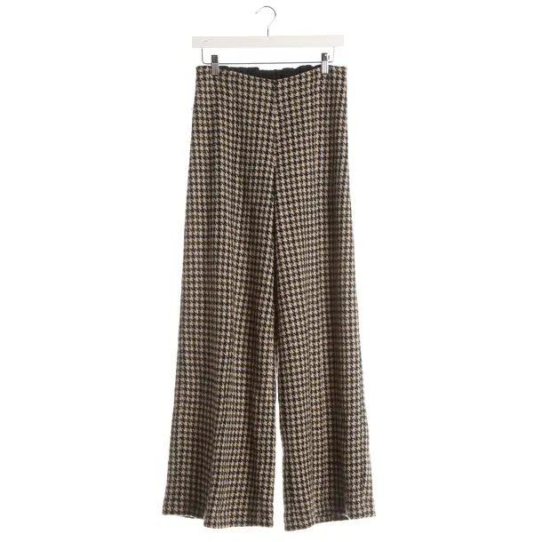 Pants, in Brown, Cashmere, Iris von Arnim