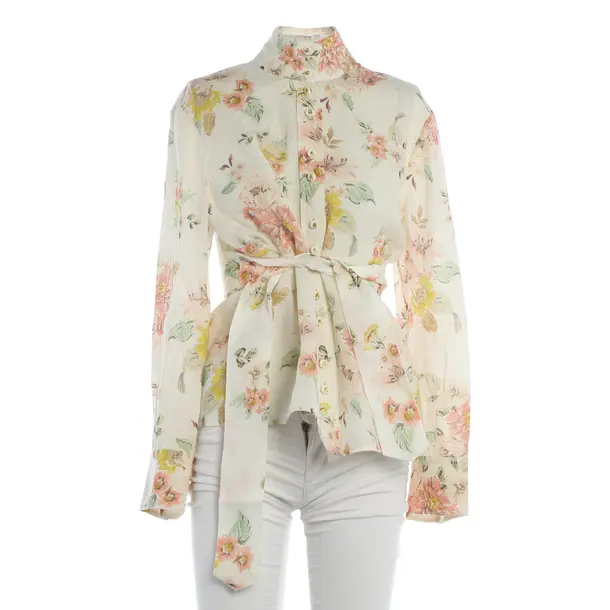 Camicetta, in Multicolore, Ramie, Falegname