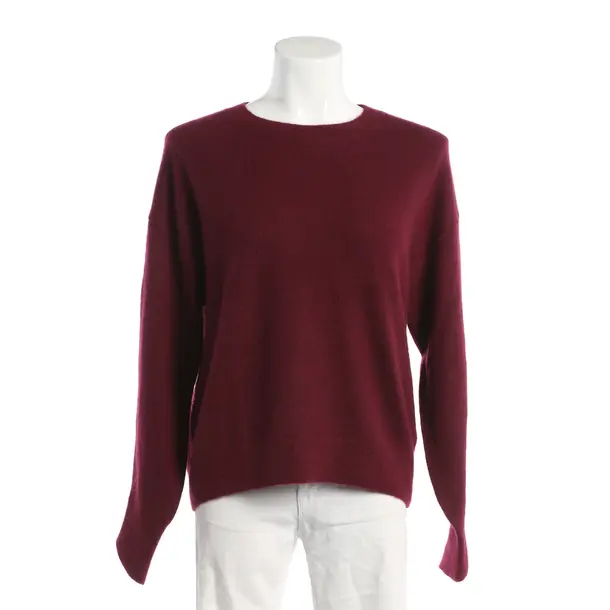 Pullover, in Bordeaux, Kaschmir, Iris von Arnim