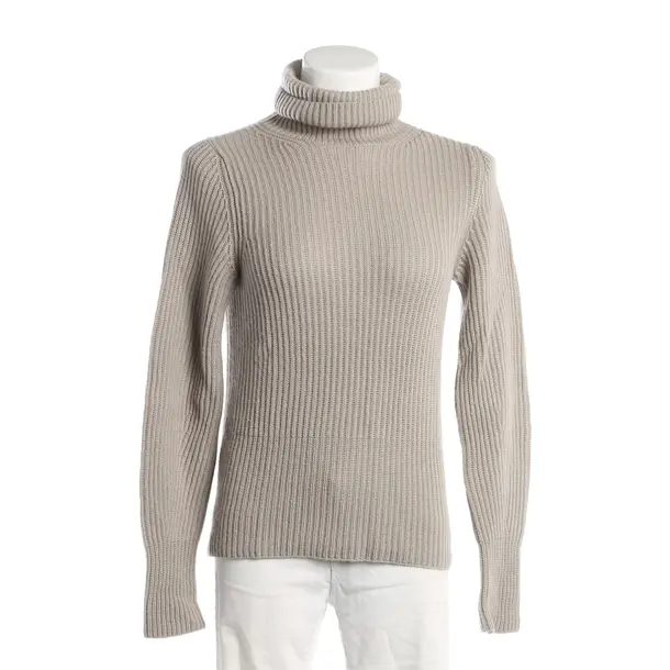 Cashmere Jumper, in Gray, Cashmere, Iris von Arnim