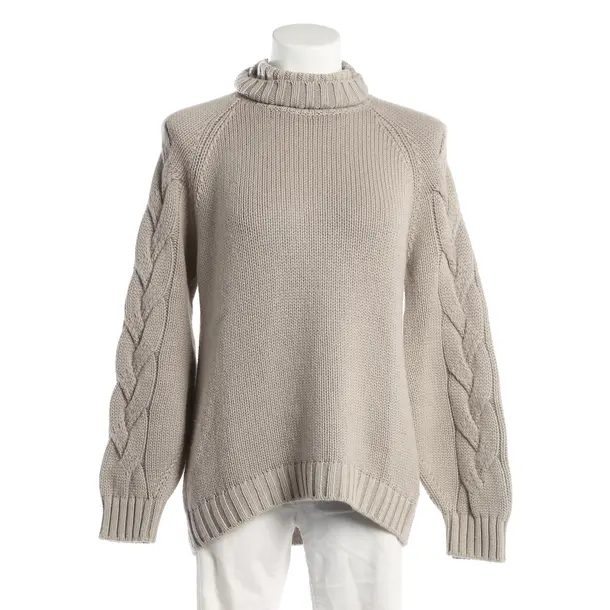 Kaschmirpullover, in Grau, Kaschmir, Iris von Arnim