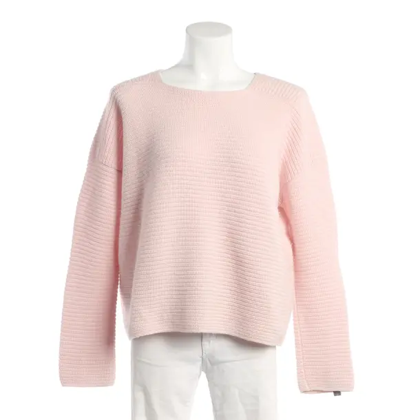 Cashmere Jumper, in Light Pink, Cashmere, Iris von Arnim