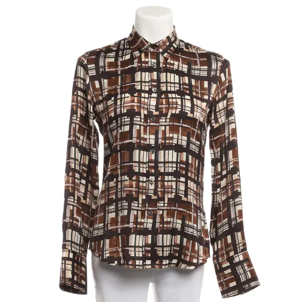 Blouse, in Multicolored, Viscose, Caliban