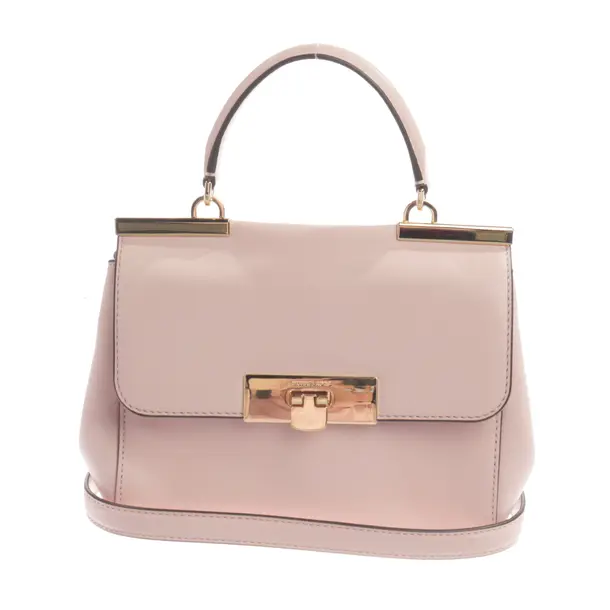 Handbag, in Light Pink, Leather, Michael Kors