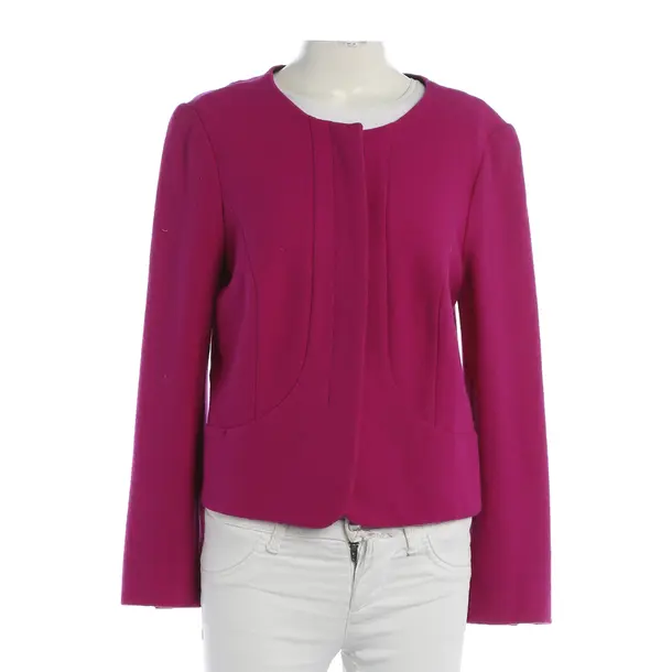 Blazer, in Fuchsia, Wolle, Marc Cain