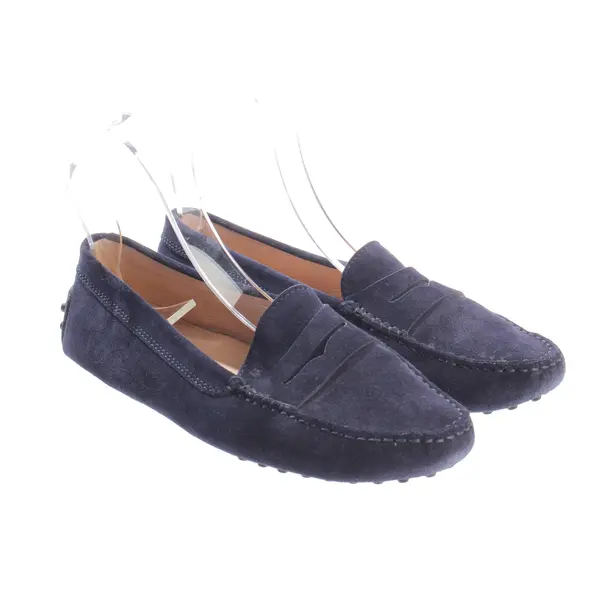 Loafers, in Blue, Tod´s