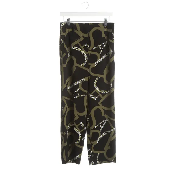 Pantaloni, in Multicolore, Poliestere, Marc Cain