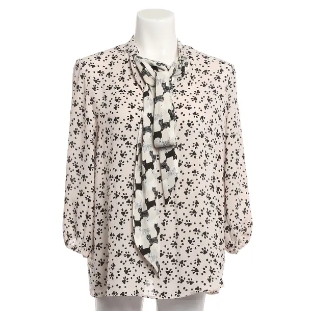 Bluse, in Nude, Polyester, Marc Cain