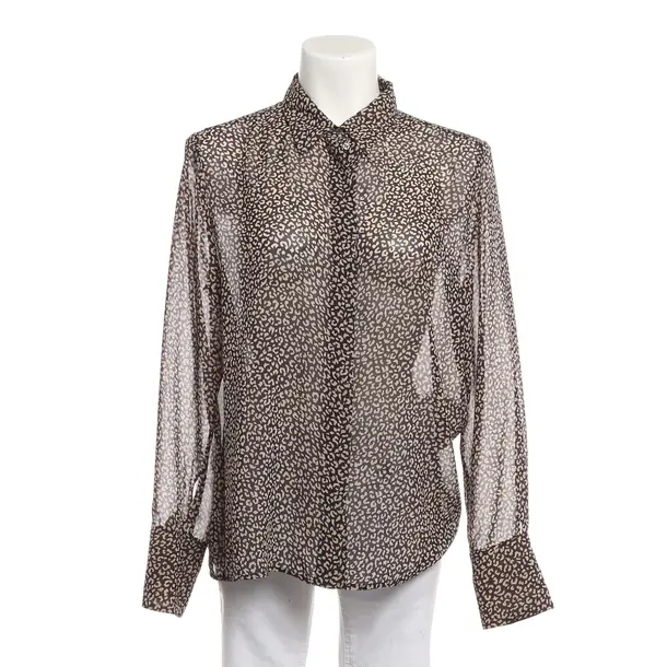 Bluse, in Schwarz, Polyester, Marc Cain