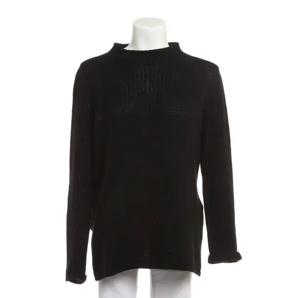 Jumper, in Black, Acrylic, Marc Cain