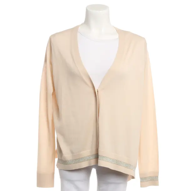Cardigan, in Nude, Wool, Dorothee Schumacher