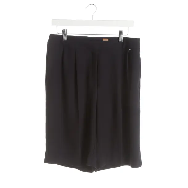 Shorts, in Navy, Polyester, Hugo Boss