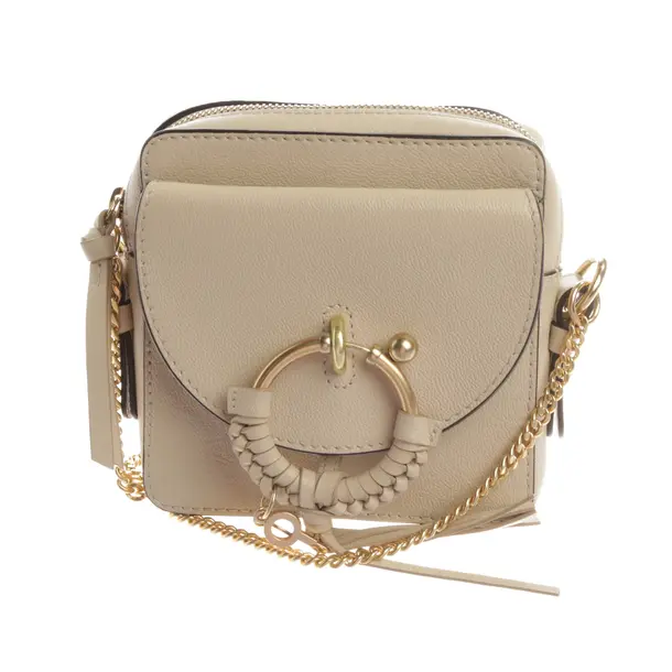 Borsa a cinture a tracolla, in Marrone chiaro, Pelle, Vedere da Chloé