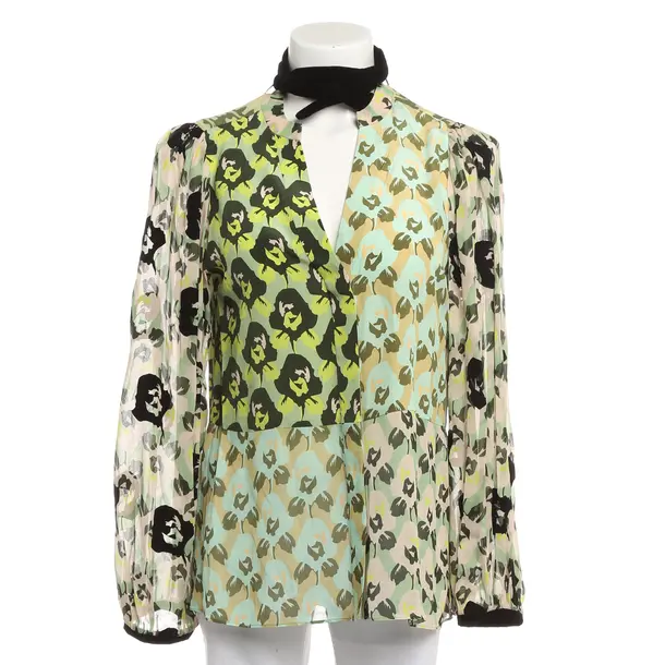 Bluse, in Mehrfarbig, Viskose, Dorothee Schumacher