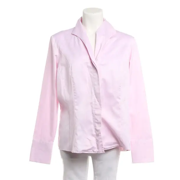 Camicetta, in Rosa, Cotone, Van Laack