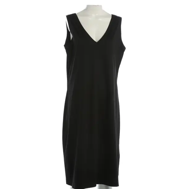 Abito, in Nero, Cotone, Soluzione