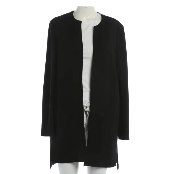 Blazer, in Schwarz, Triacetat, Strenesse