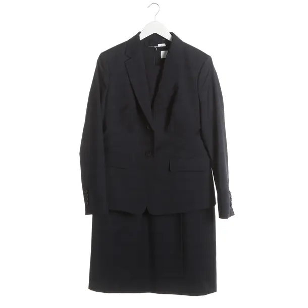 Pantsuit, in Navy, Wool, Hugo Boss Black Label
