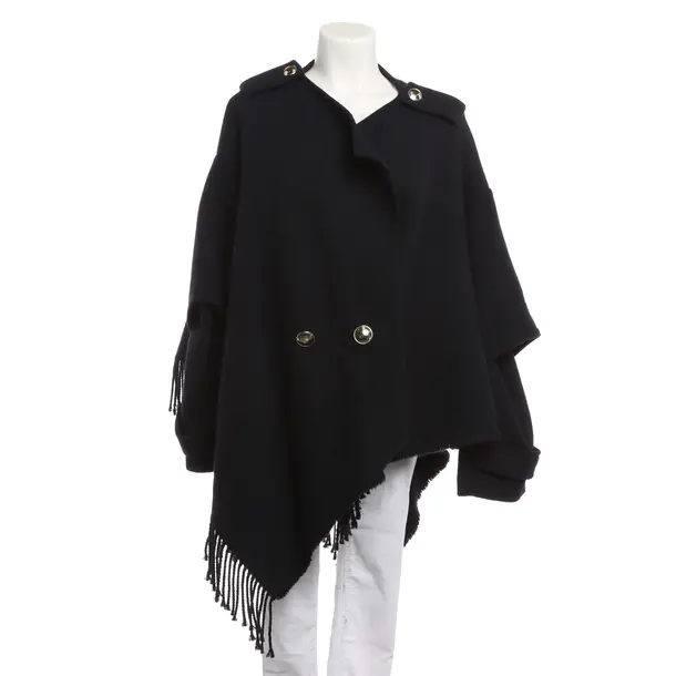 Poncho, in Marina Militare, Lana, Dorothee Schumacher