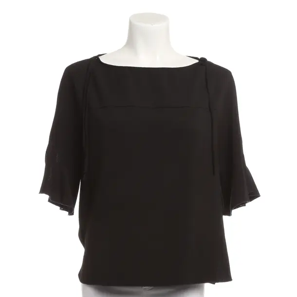 Shirt, in Schwarz, Polyester, See by Chloé