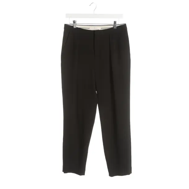 Hose, in Schwarz, Polyester, See by Chloé