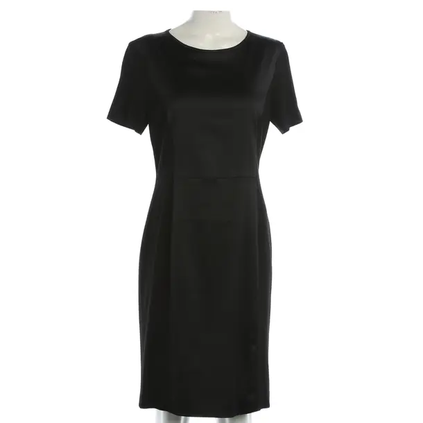 Sheath Dress, in Black, Viscose, Marc Cain