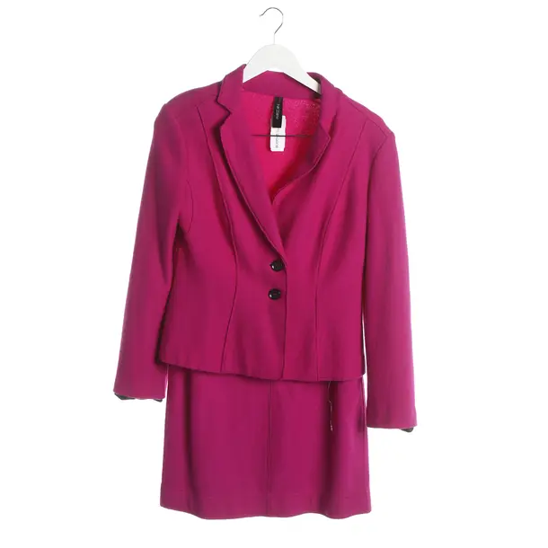 Kostüm, in Rosa, Wolle, Marc Cain