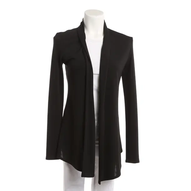Sommerjacke, in Schwarz, Polyester, Steffen Schraut