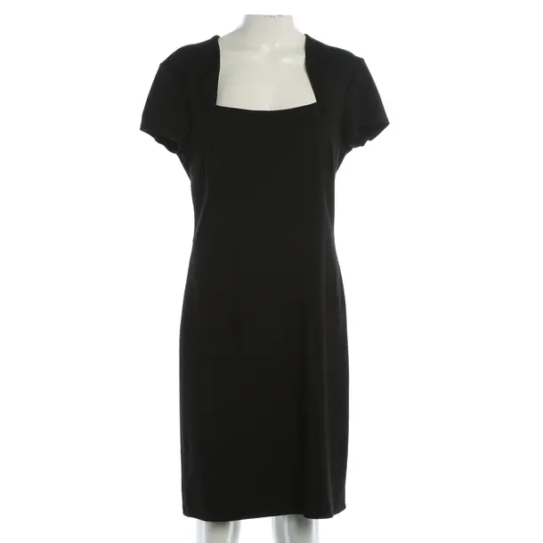 Cocktail Dress, in Black, Viscose, Steffen Schraut
