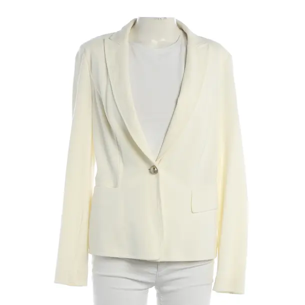 Blazer, in Crema, Viscosa, Marc Cain