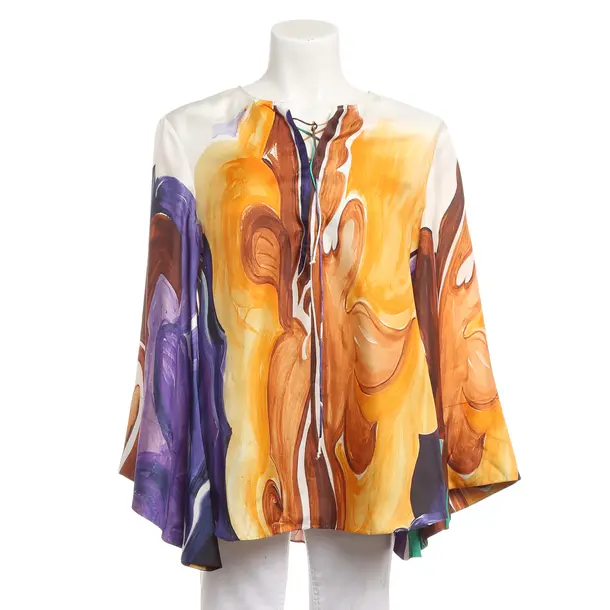 Blouse, in Multicolored, Silk, Dorothee Schumacher