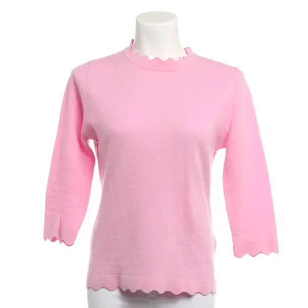 Pullover, in Rosa, Wolle, Allude