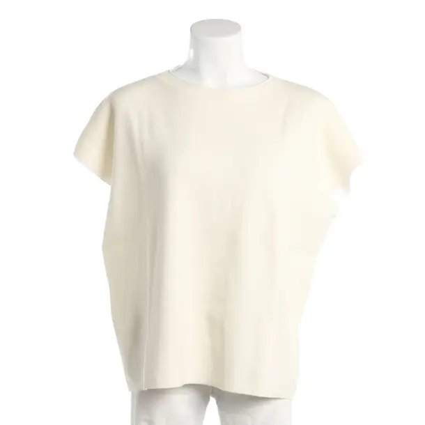 Shirt, in Cream, Wolle, Windsor