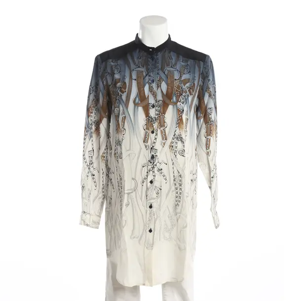 Tunic, in Multicolored, Silk, Gucci