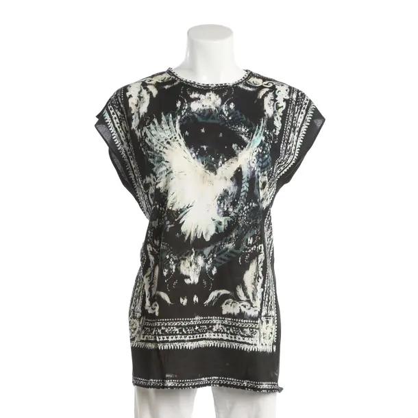 Shirt, in Multicolored, Cotton, Balmain