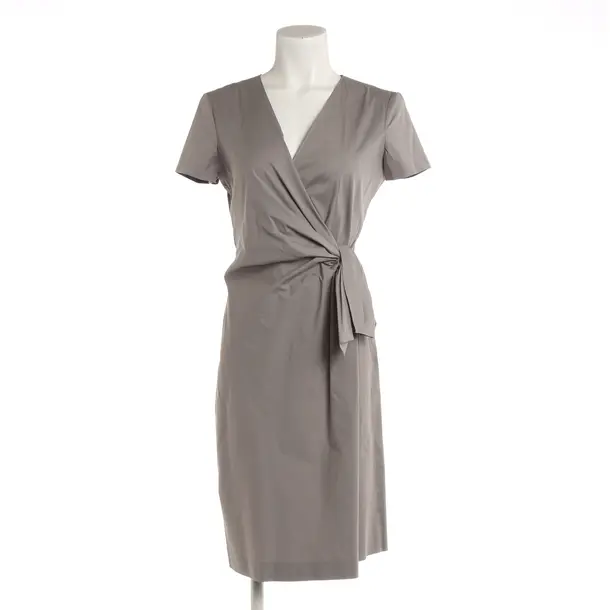 Abito da cocktail, in Grigio, Cotone, Prada