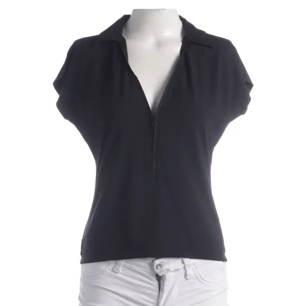 Camicia, in Nero, Poliammide, Prada Linea Rossa