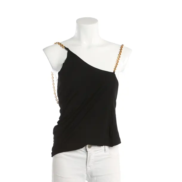 Top, in Black, Viscose, Gucci