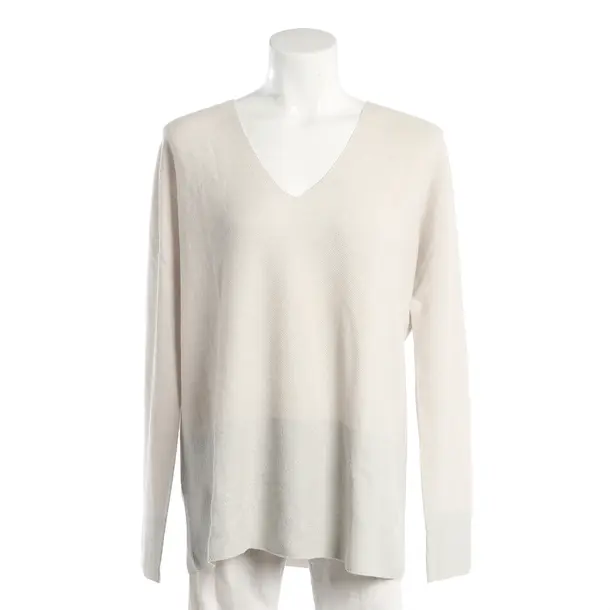 Pullover, in Hellgrau, Wolle, Fabiana Filippi