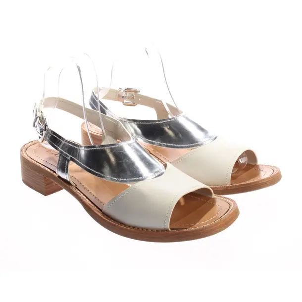 Sandali, in Beige, Prada