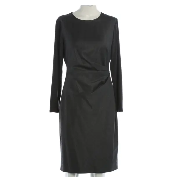 Kleid, in Grau, Wolle, Max Mara