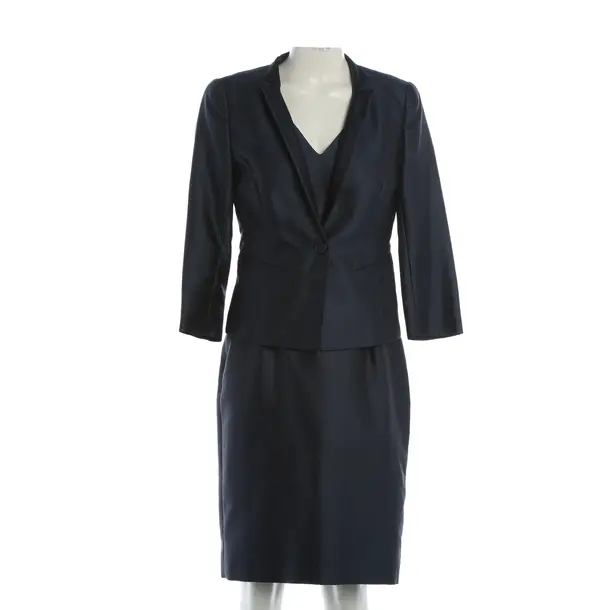 Set, in Navy, Silk, Max Mara