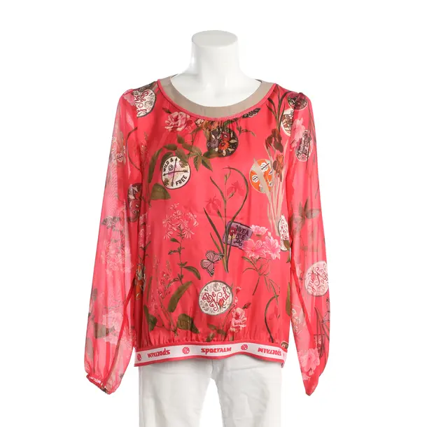 Blouse, in Red, Viscose, Sportalm