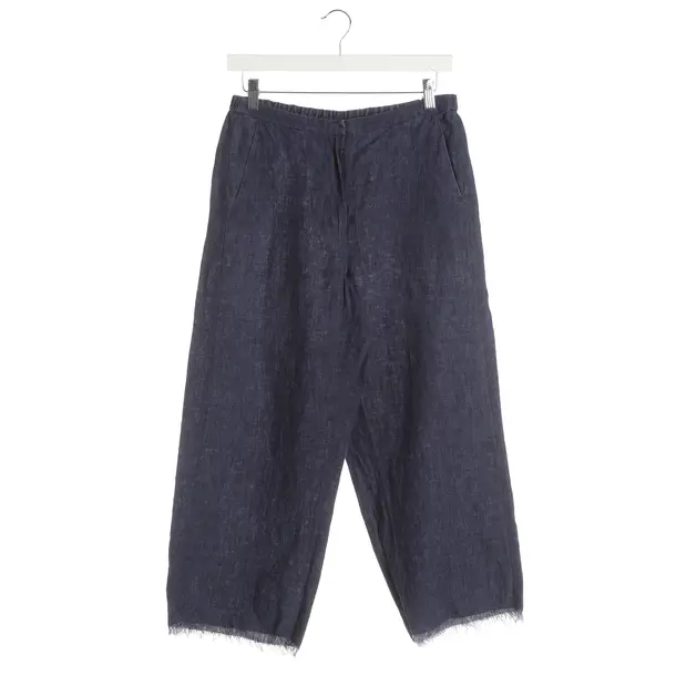 Pantaloni, in Marina Militare, Lino, Max Mara