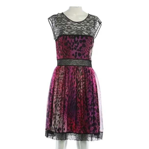 Cocktail Dress, in Black, Silk, Blumarine