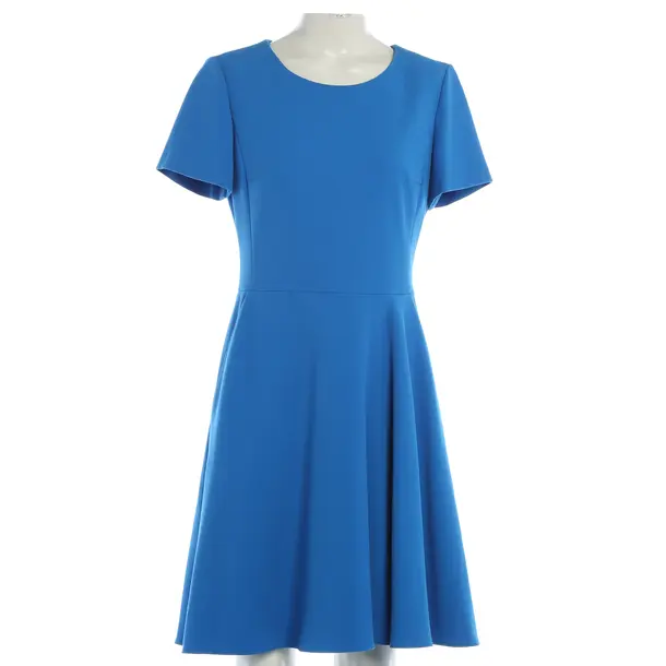 Cocktail Dress, in Blue, Polyester, Hugo Boss Red Label