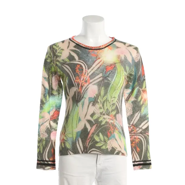 Jumper, in Multicolored, Polyamide, Marc Cain