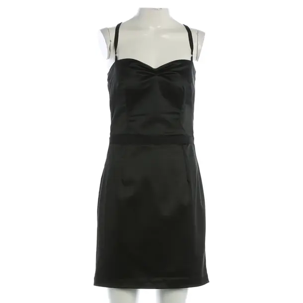 Cocktailkleid, in Schwarz, Polyamid, Dolce & Gabbana