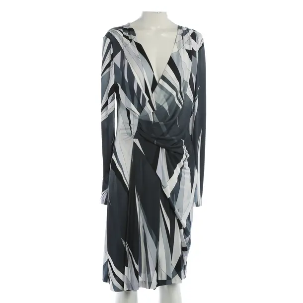 Cocktailkleid, in Mehrfarbig, Viskose, Emilio Pucci