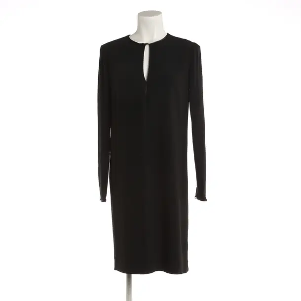 Cocktailkleid, in Schwarz, Viskose, Gucci